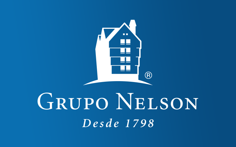 Grupo Nelson Website Logo